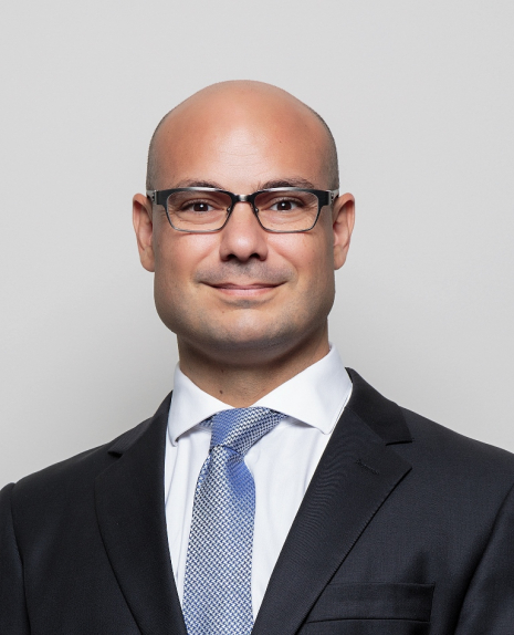 Rami Ghandour, Metito managing director. Rami Ghandour, Metito managing director.